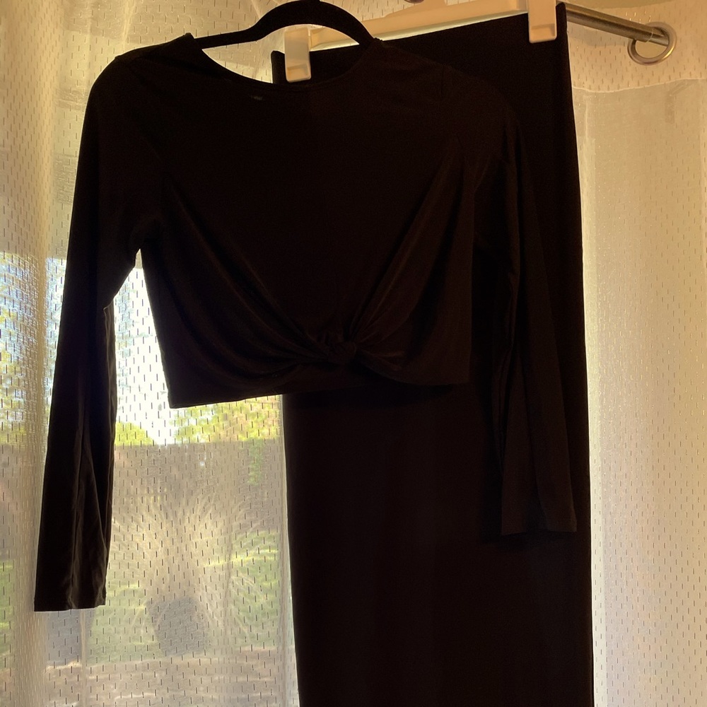 Two piece set